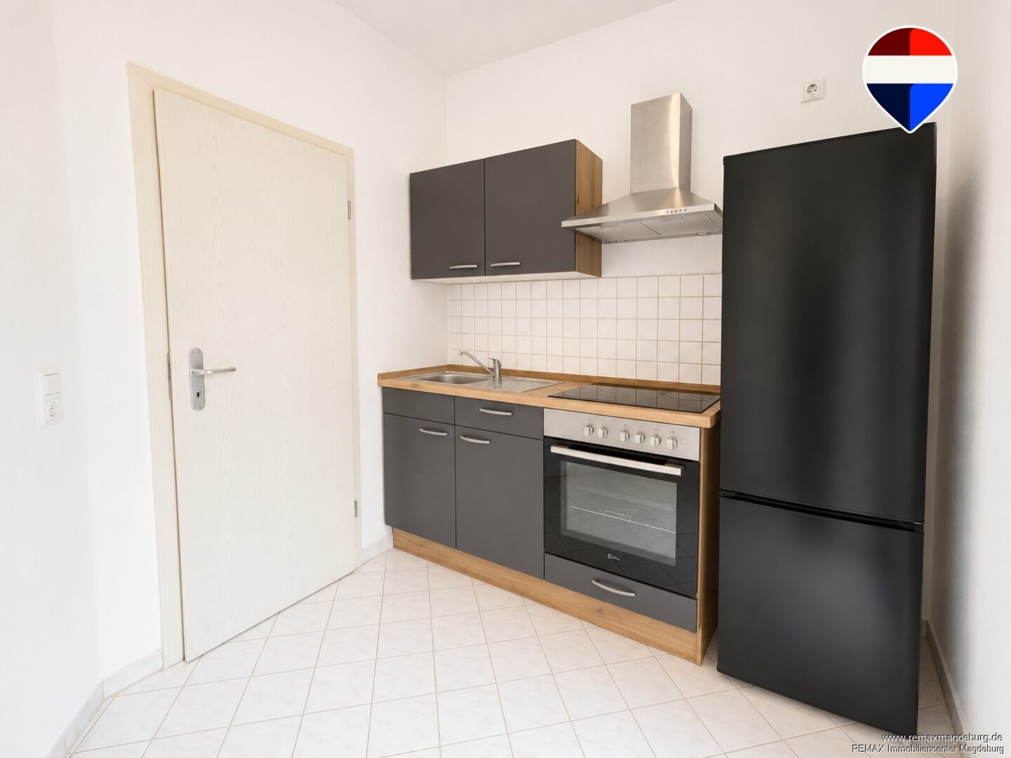 Gemütliche 3-Zimmer mit EBK & Balkon in Sudenburg! - Photo 2
