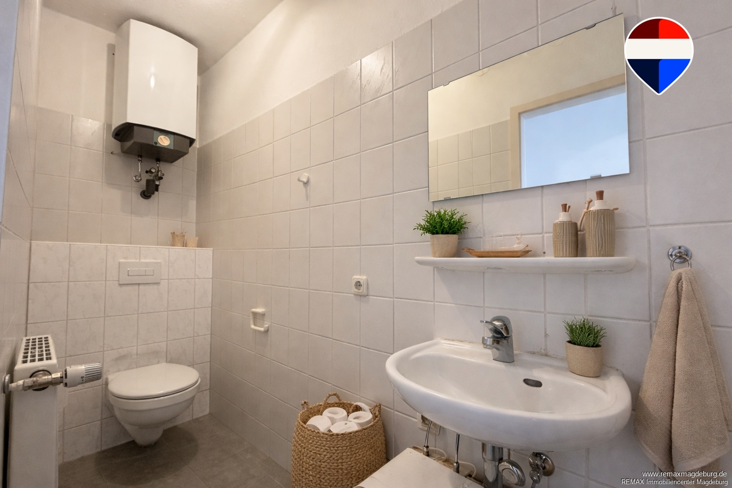 Über den Dächern der Stadt – Helle 3-Zimmer-Wohnung mit Aufzug in Altstadtlage - Photo 4