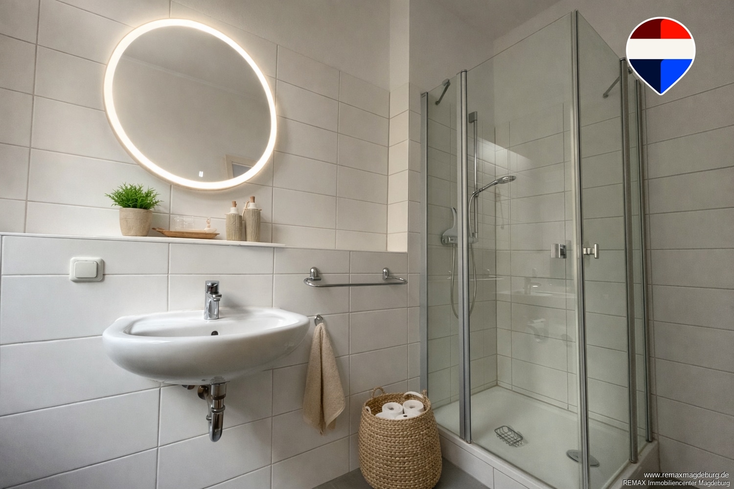 Über den Dächern der Stadt – Helle 3-Zimmer-Wohnung mit Aufzug in Altstadtlage - Photo 5