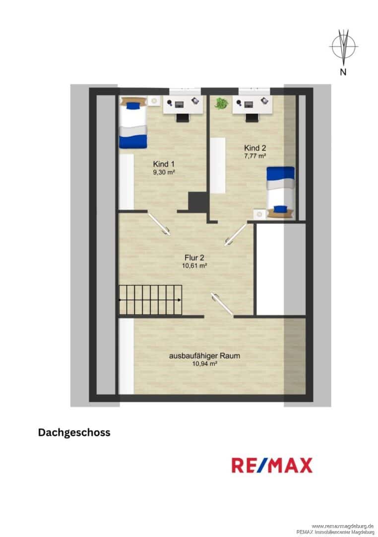 Dachgeschoss