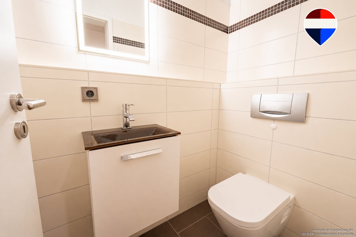 Gäste-WC