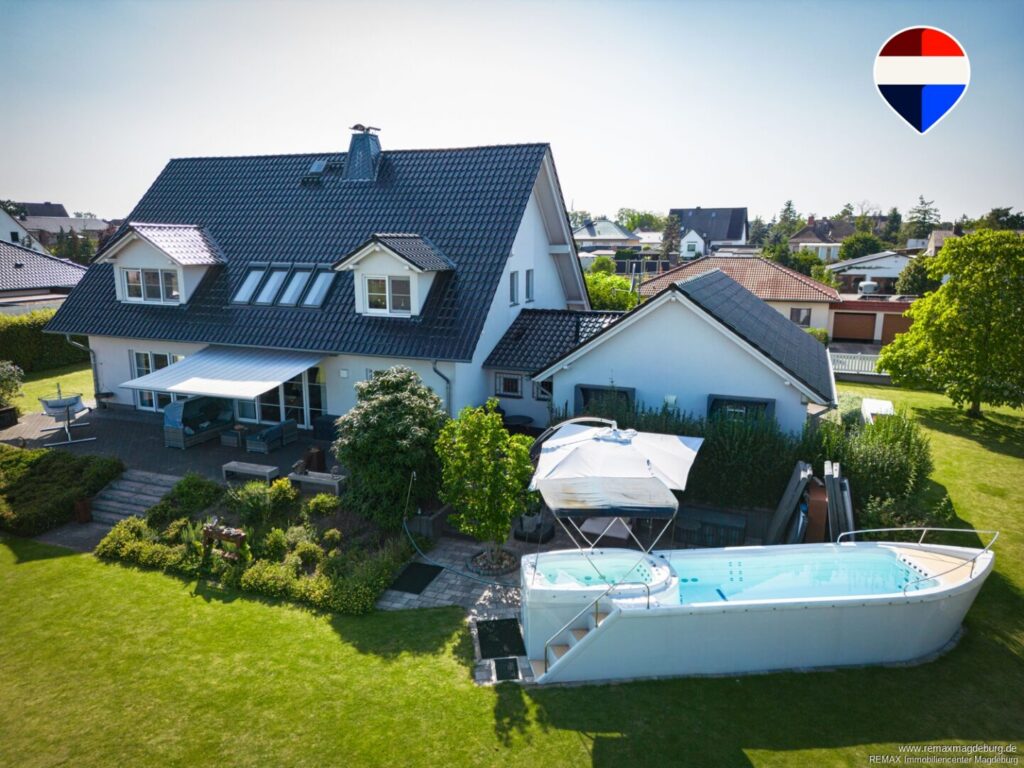 Gartenansicht