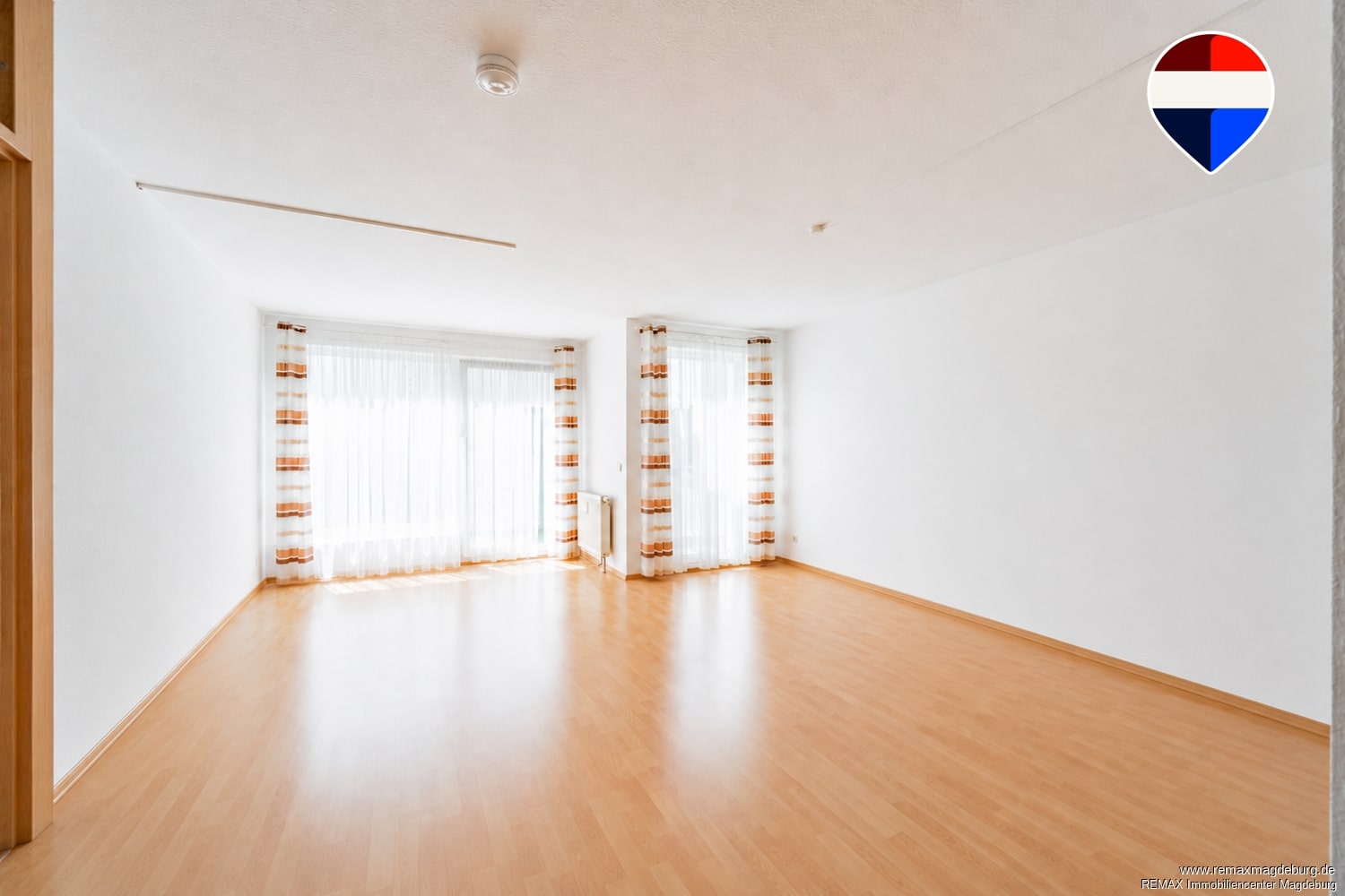 Wohnzimmer- KI unterstützt