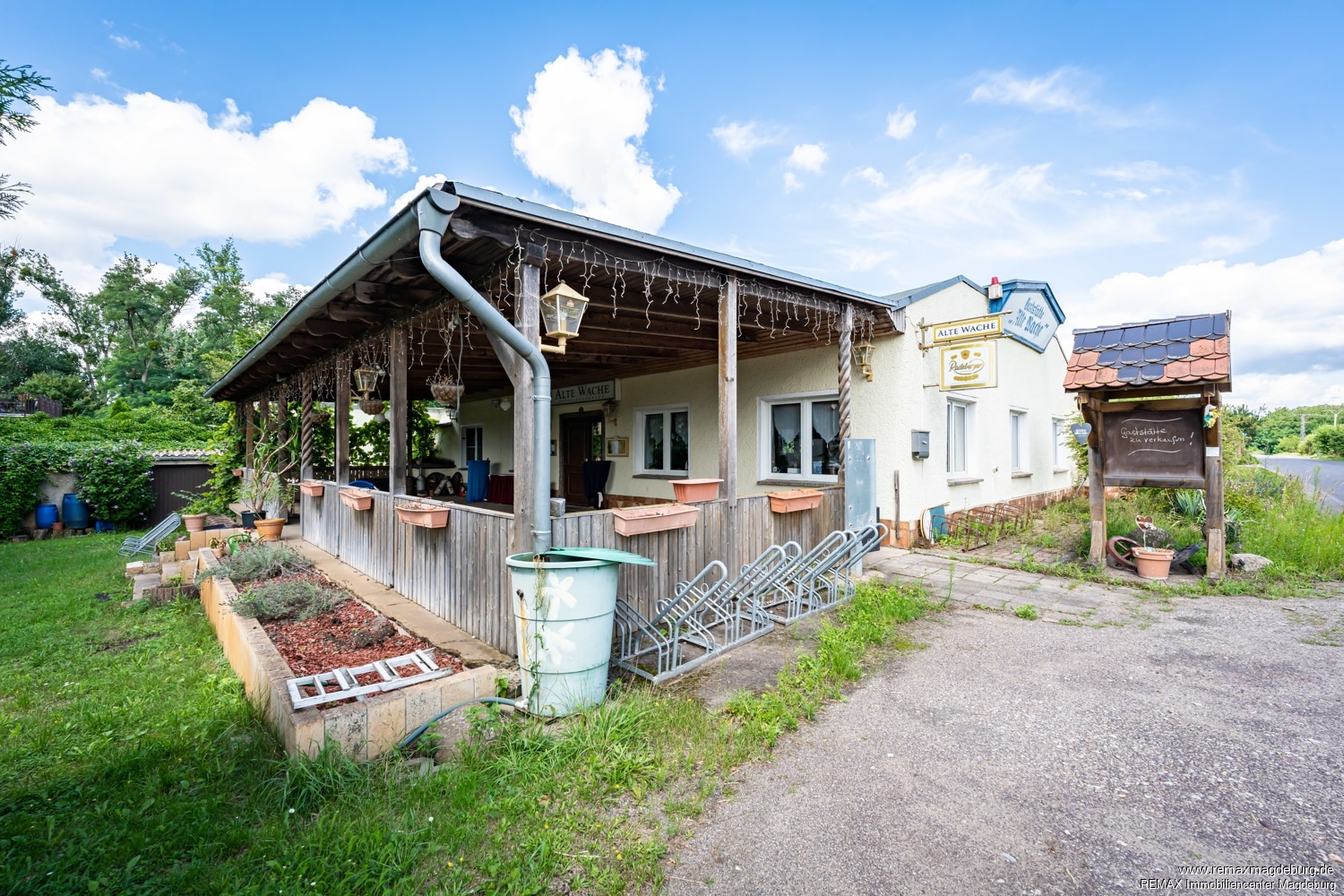 Terrasse