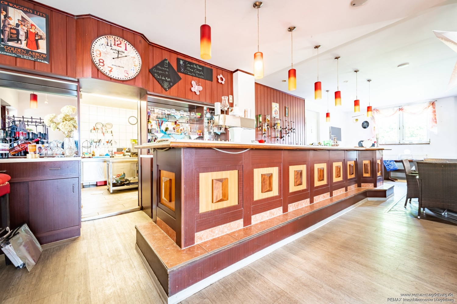 Bar-Tresen Bestand