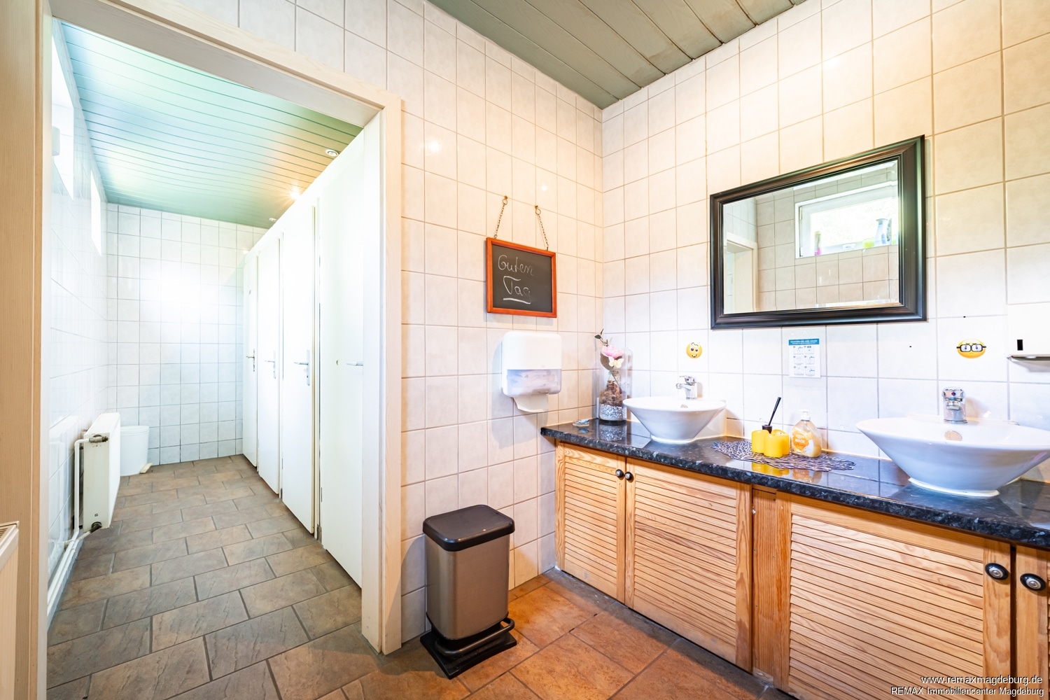 Damen-WC