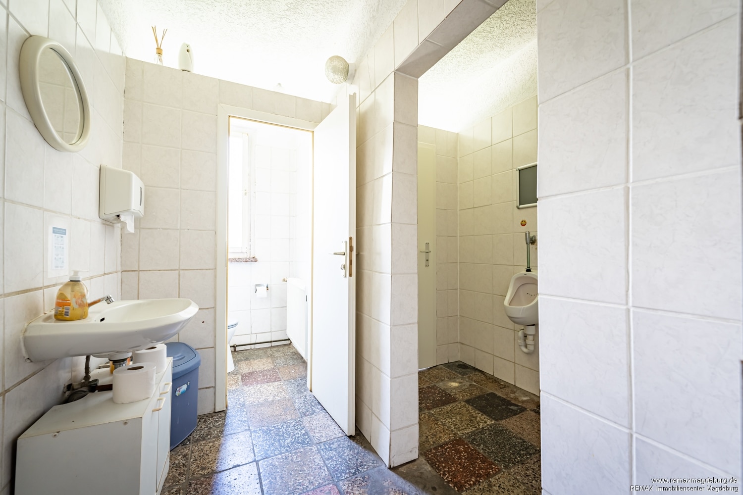 Herren-WC