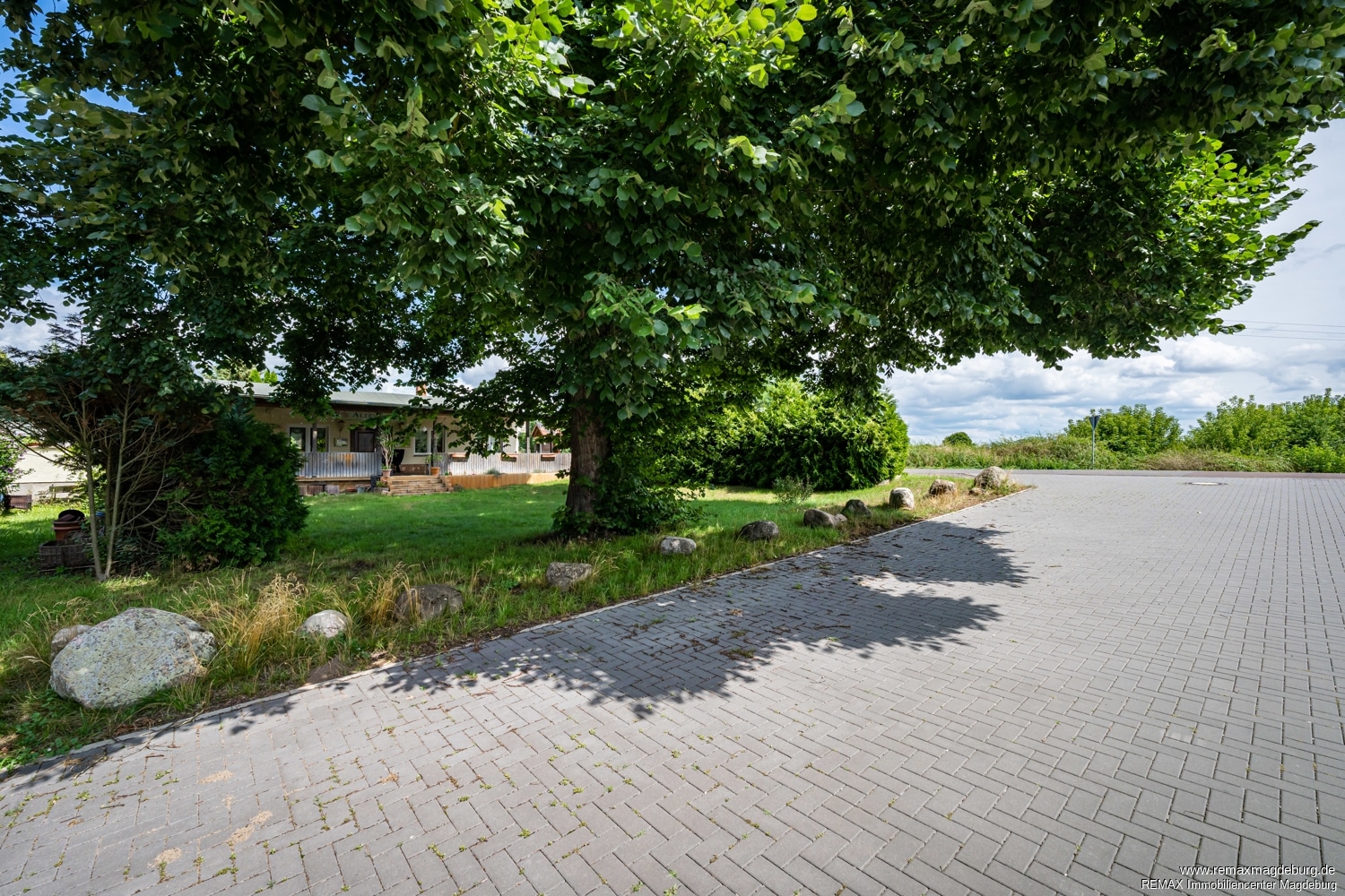 PKW-Stellplätze