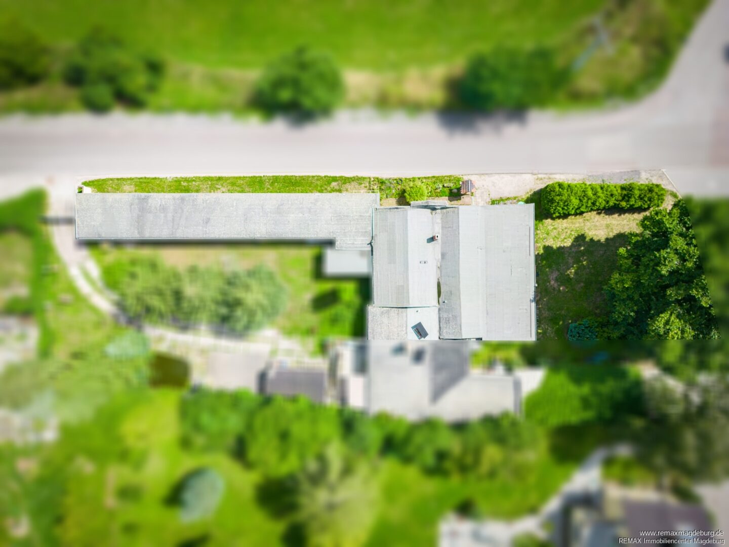 Luftaufnahme