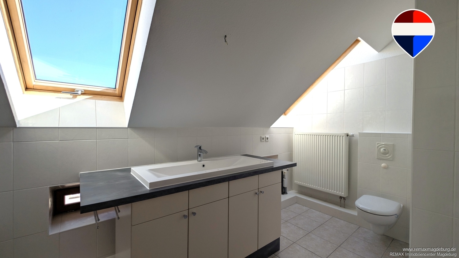 Lichtdurchflutete Dachgeschosswohnung mit historischem Charme und großzügiger Dachterrasse - Foto 5