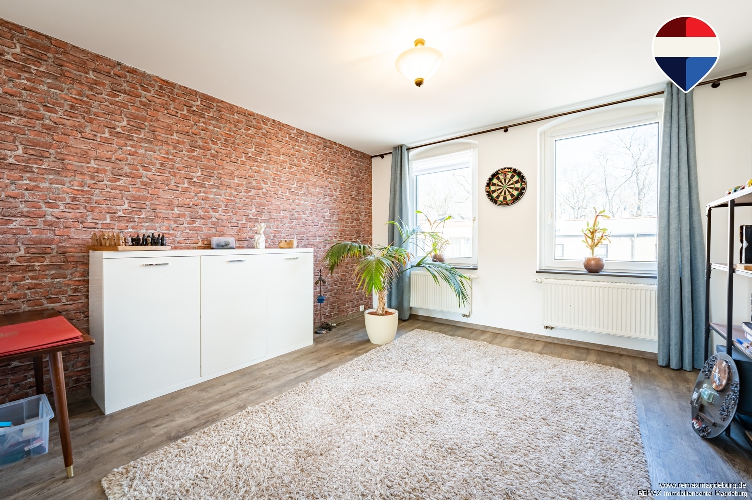 Wohnzimmer, 1. Obergeschoss