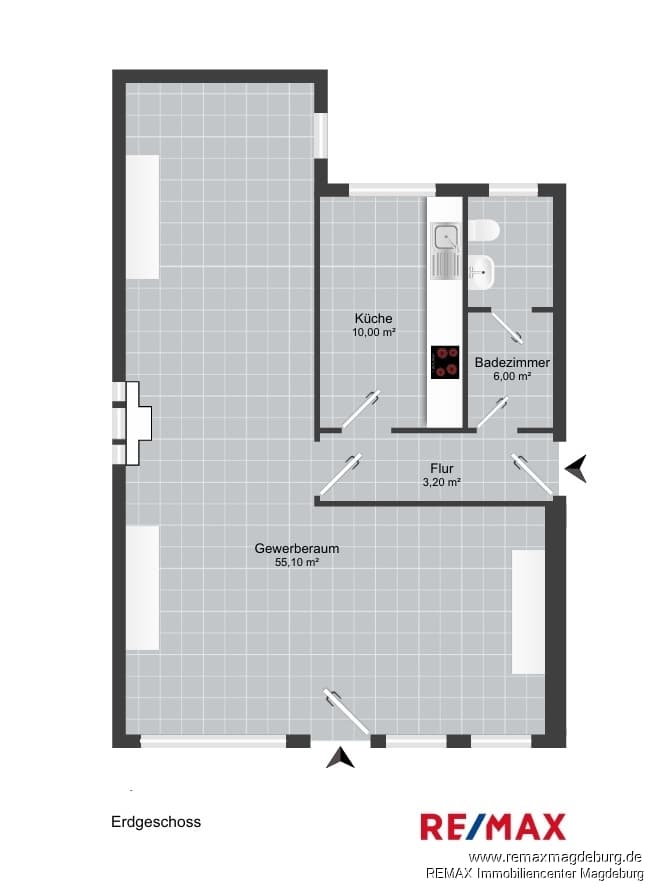Grundriss