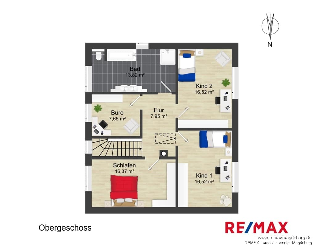 1. Obergeschoss
