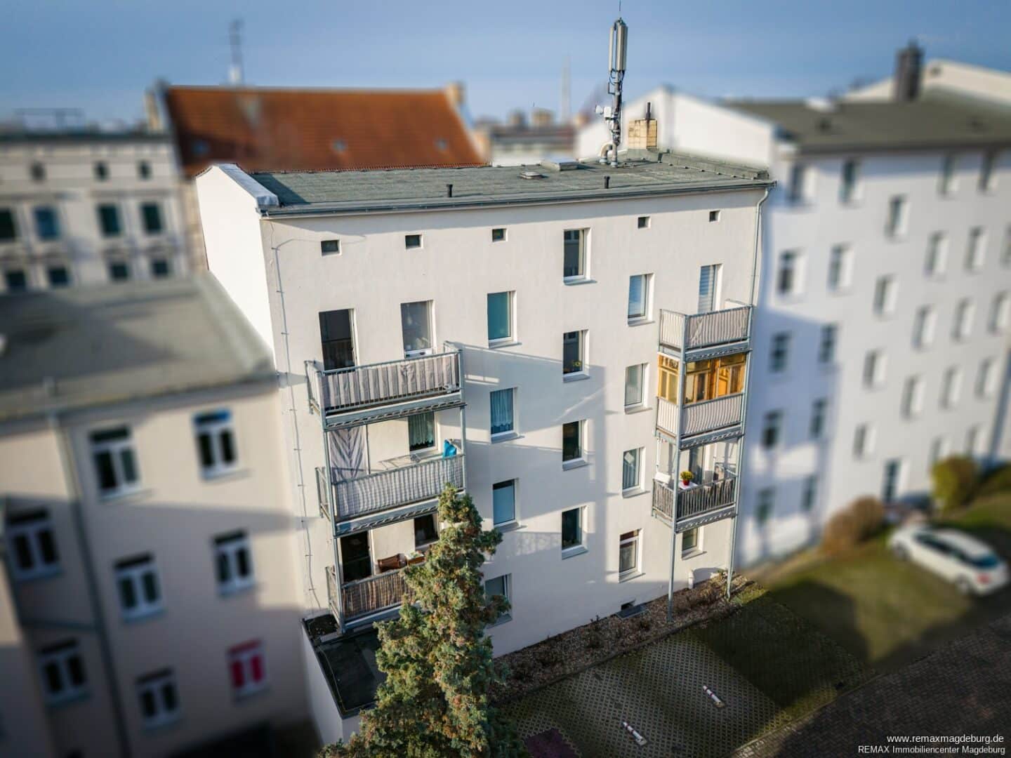 Rückansicht