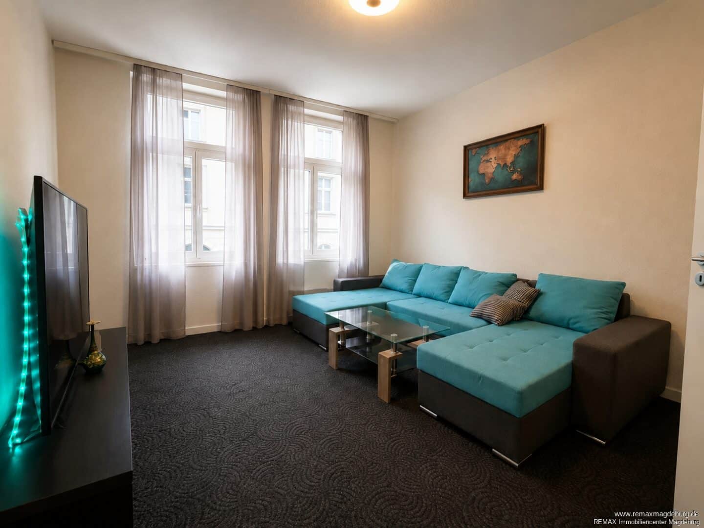3-Raumwwohnung mit EBK in Neue Neustadt! - Photo 1