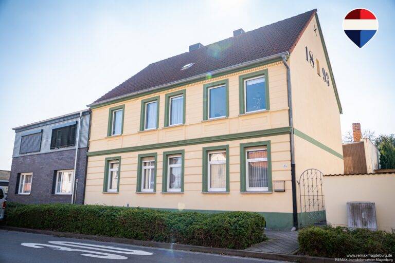 Straßenansicht