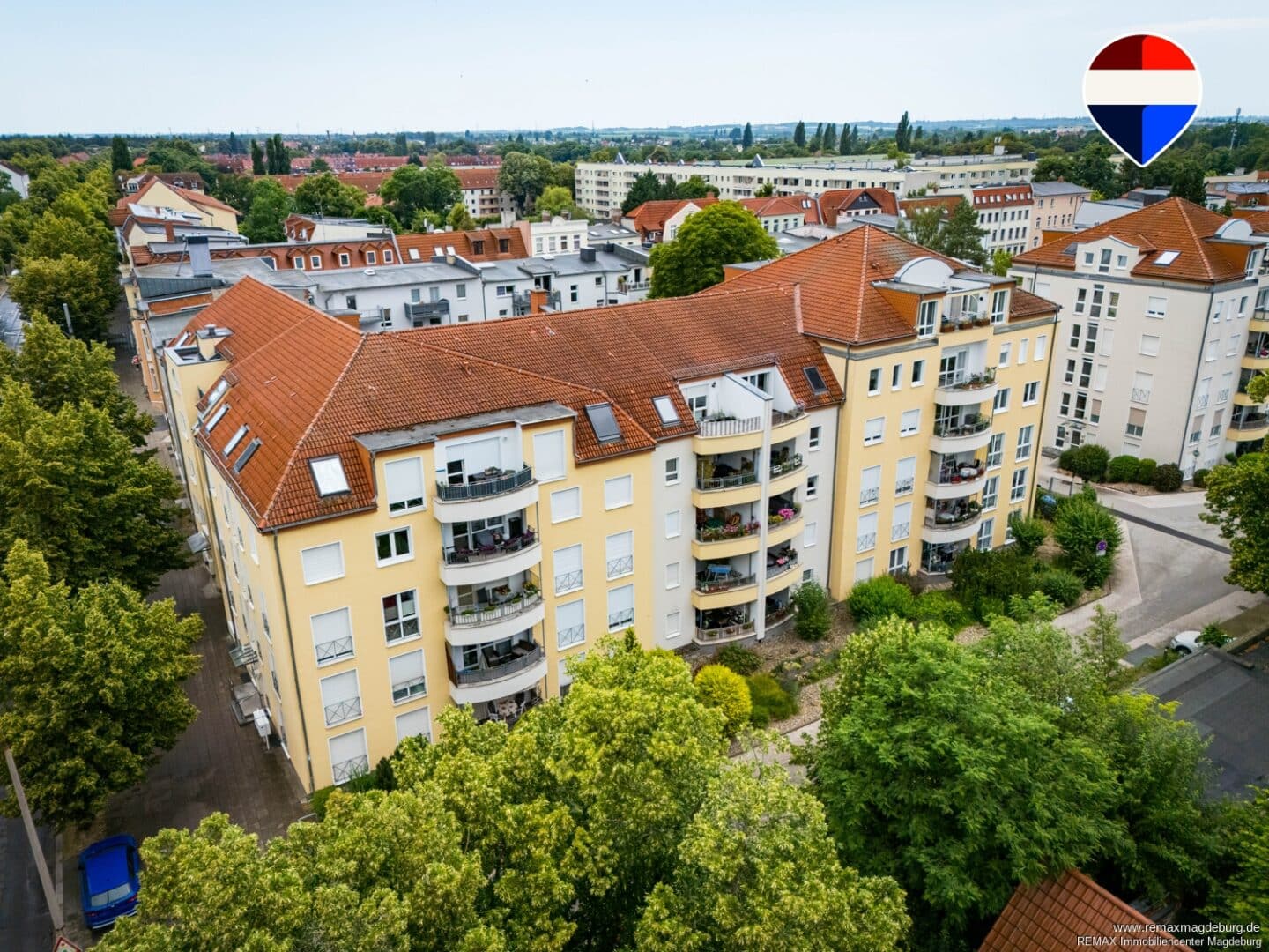 Luftaufnahme