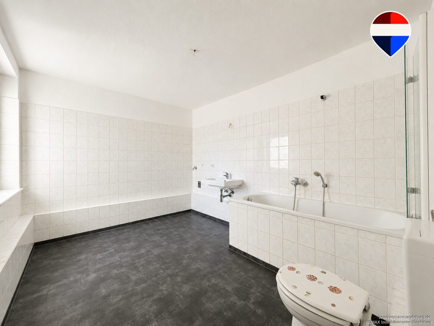 Großzügige 4-Zimmer-Wohnung mit durchdachter Raumaufteilung und Tageslichtbad in Sudenburg - Foto 2