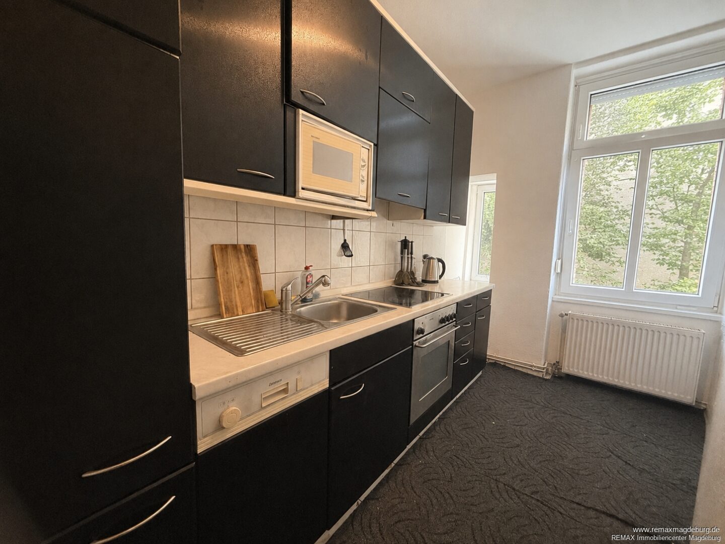 3-Raumwwohnung mit EBK in Neue Neustadt! - Photo 4