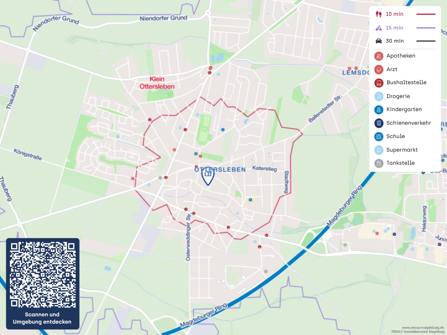 Lageplan