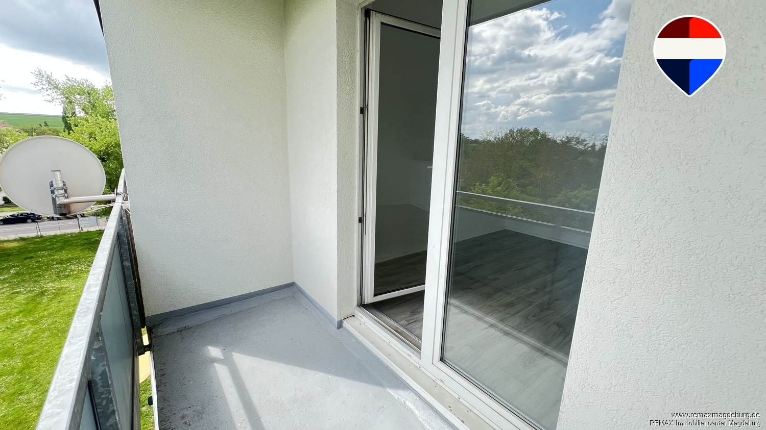 Studenten, Singles oder Berufspendler aufgepasst – 2-Zimmer mit Balkon - Photo 4
