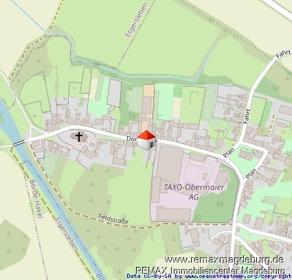 Lageplan