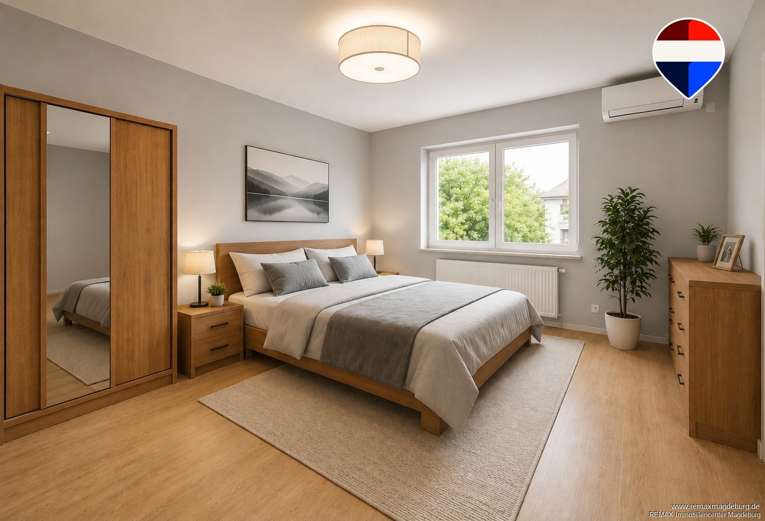 Großzügige 2-Zimmer-Wohnung in Stadtfeld – Wohnkomfort für Paare - Foto 2