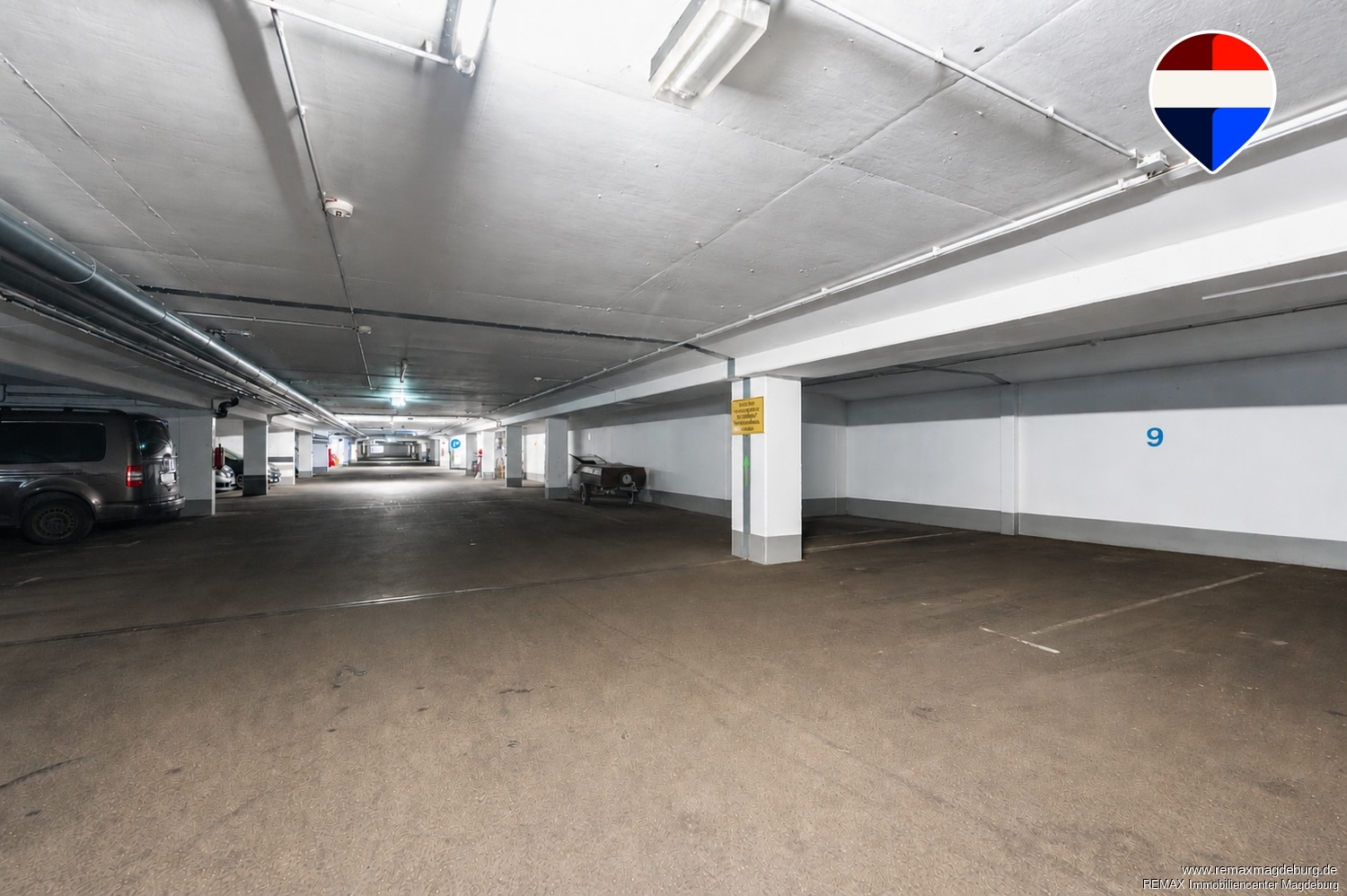 Tiefgarage