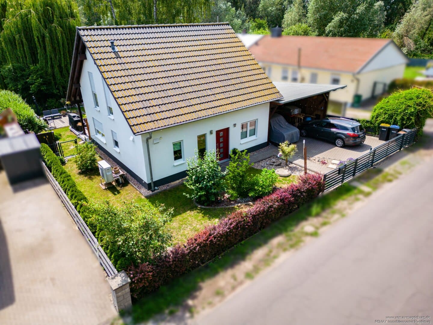 Luftaufnahme
