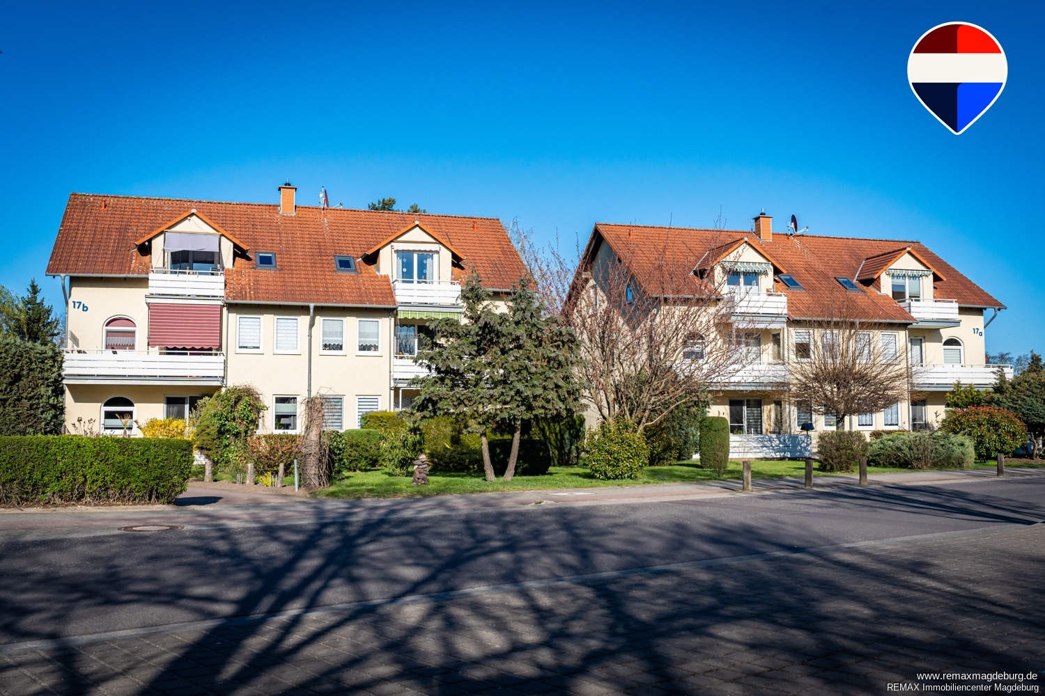 Straßenansicht