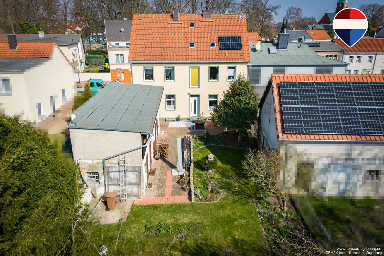 Luftaufnahme