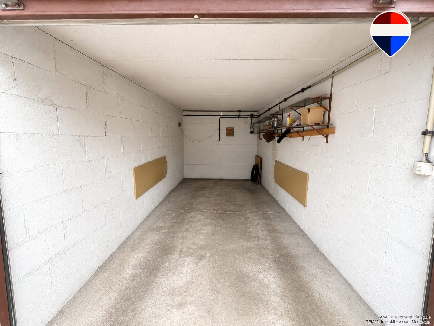 Garage Innen
