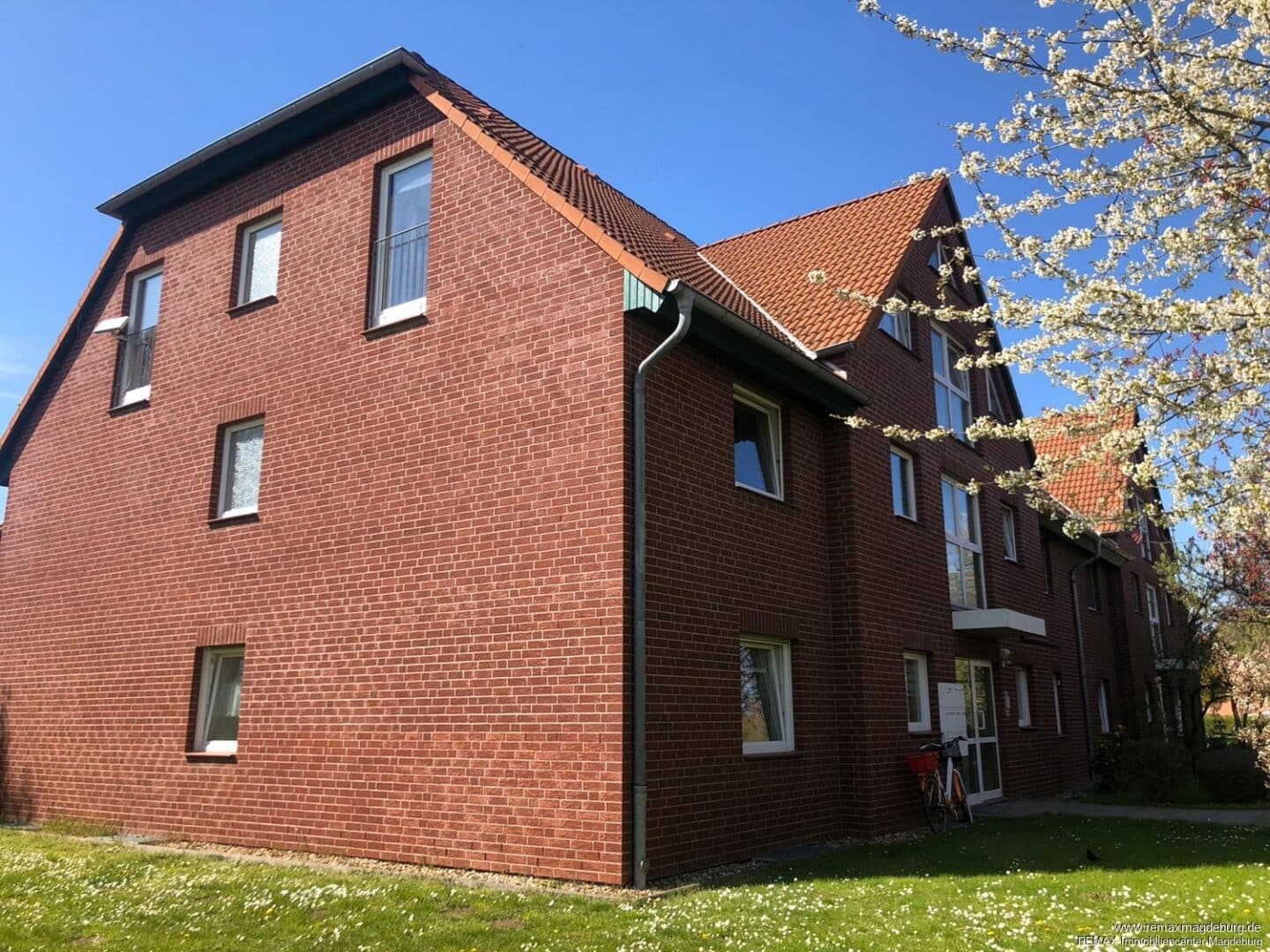 Seitenansicht