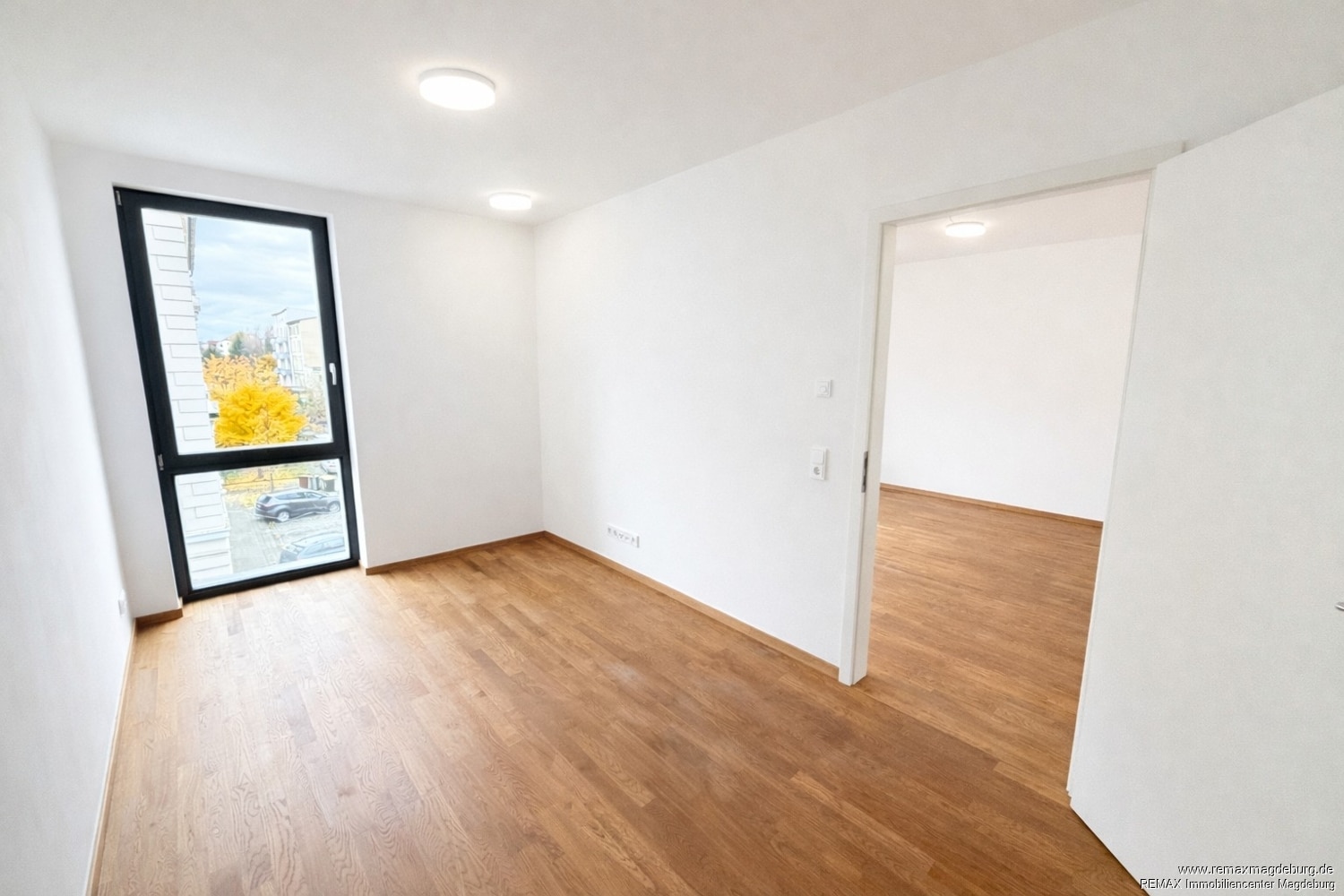 Schlafen - Musterfoto aus einer anderen Wohneinheit im Haus