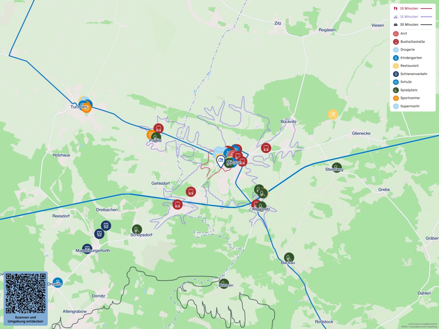 Lageplan