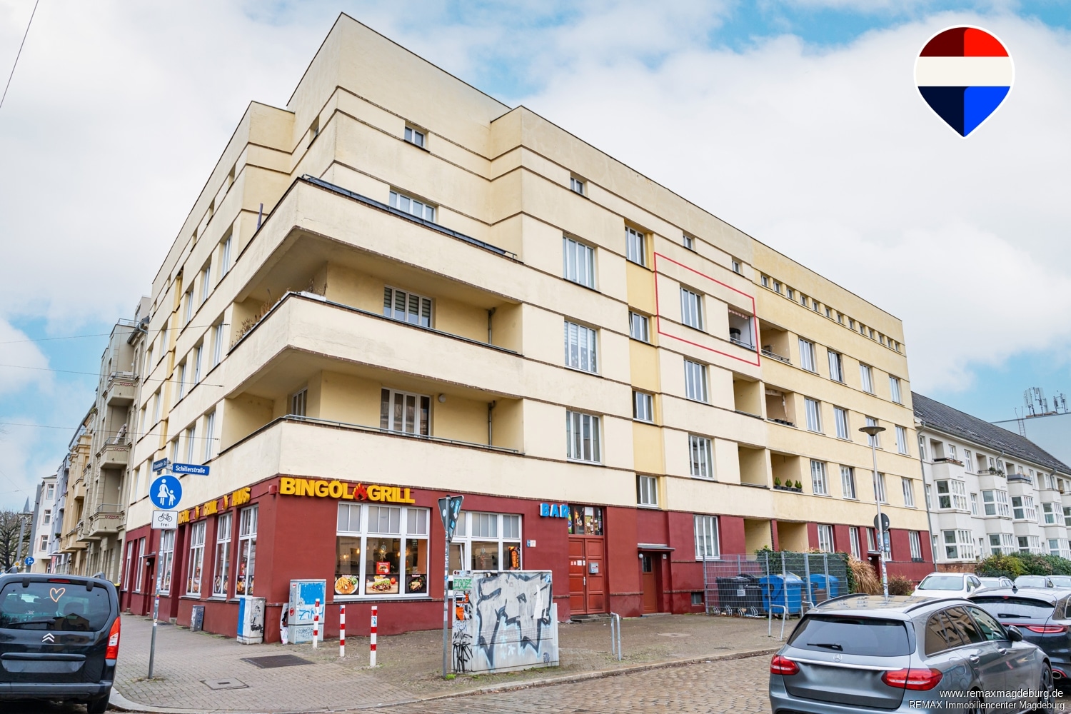 Ansicht