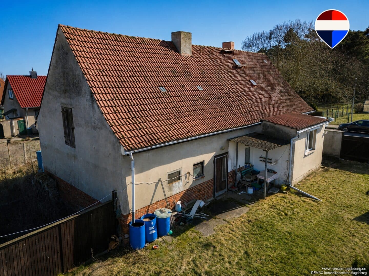 Außenansicht