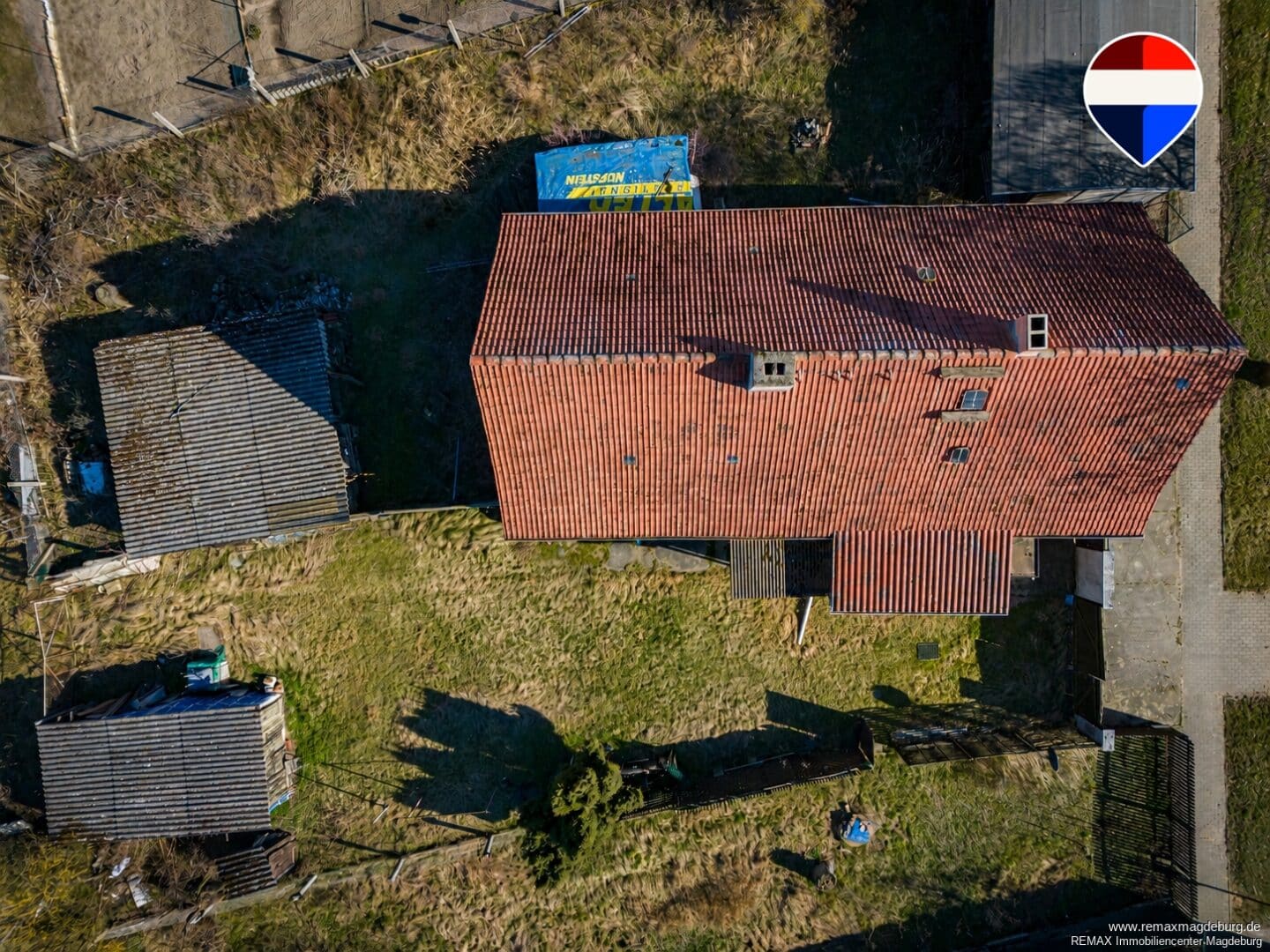 Grundstück