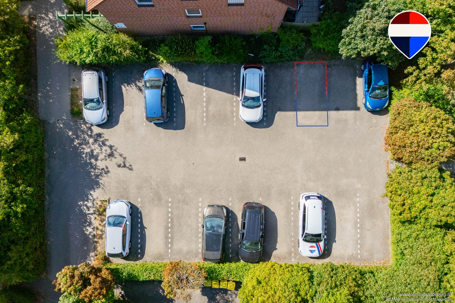 PKW-Stellplatz