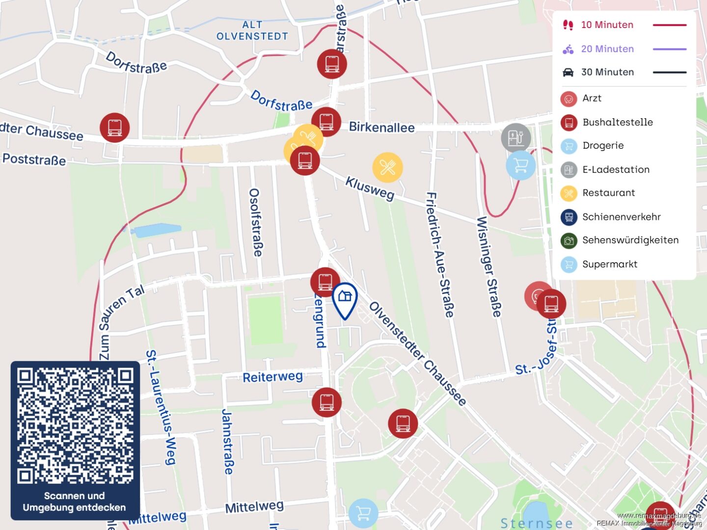 Lageplan