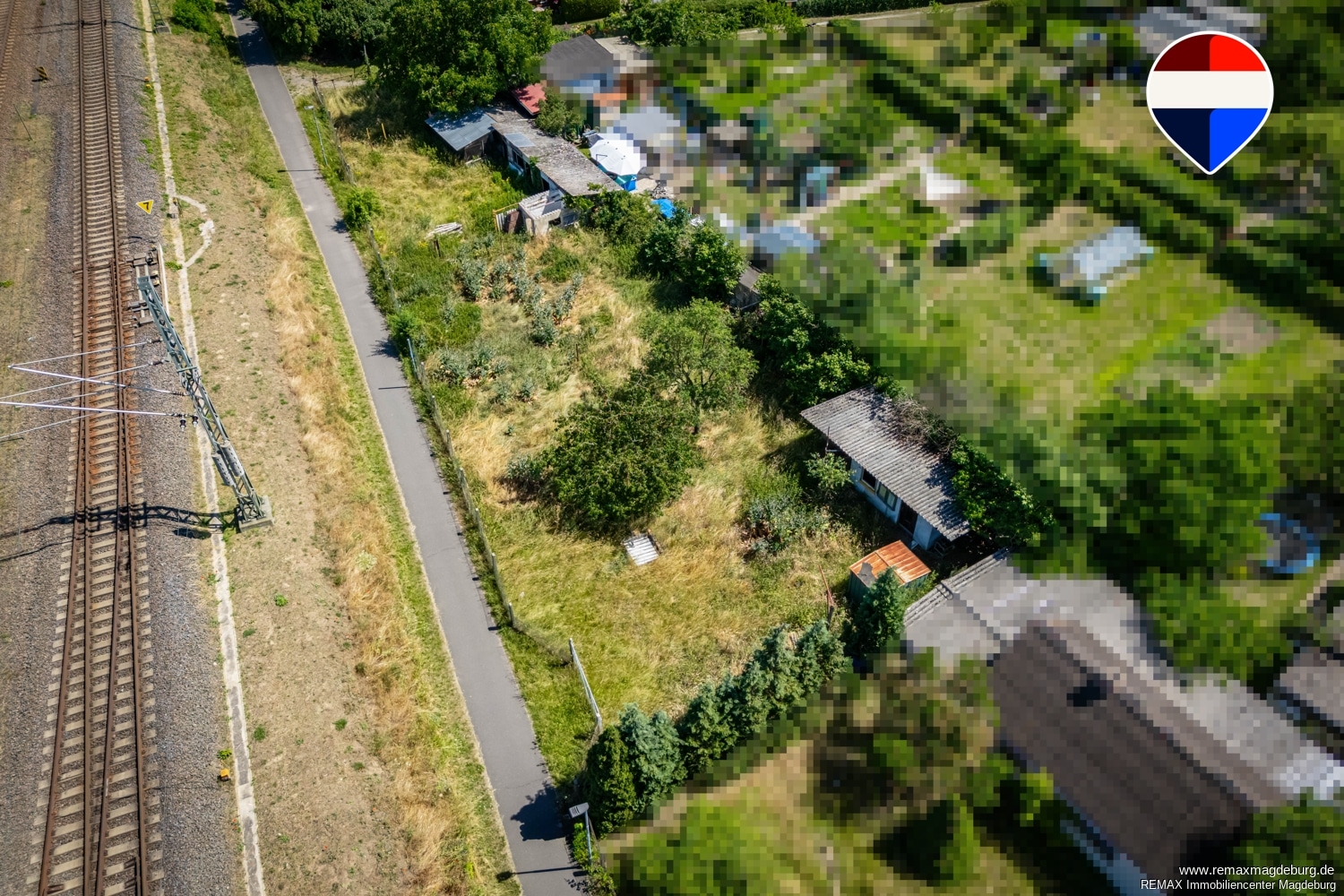 Luftaufnahme