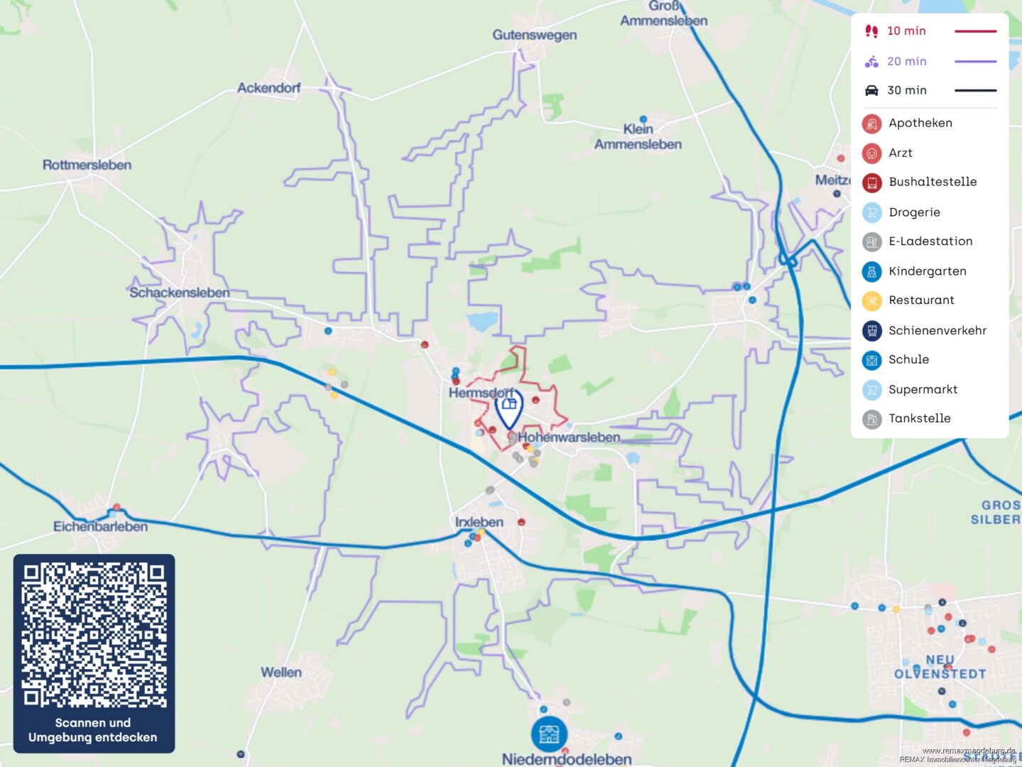 Lageplan