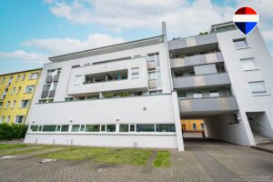 Vorderhaus, Rückansicht