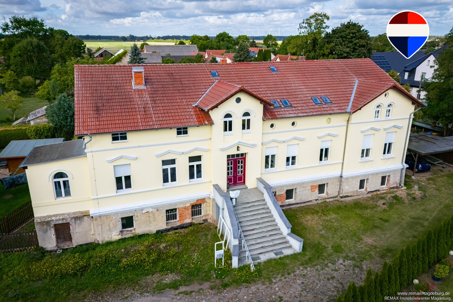 Hausansicht