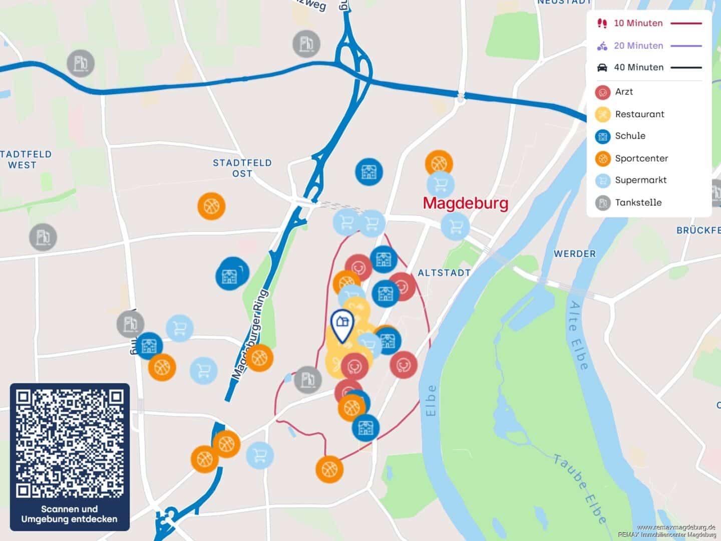 Lageplan