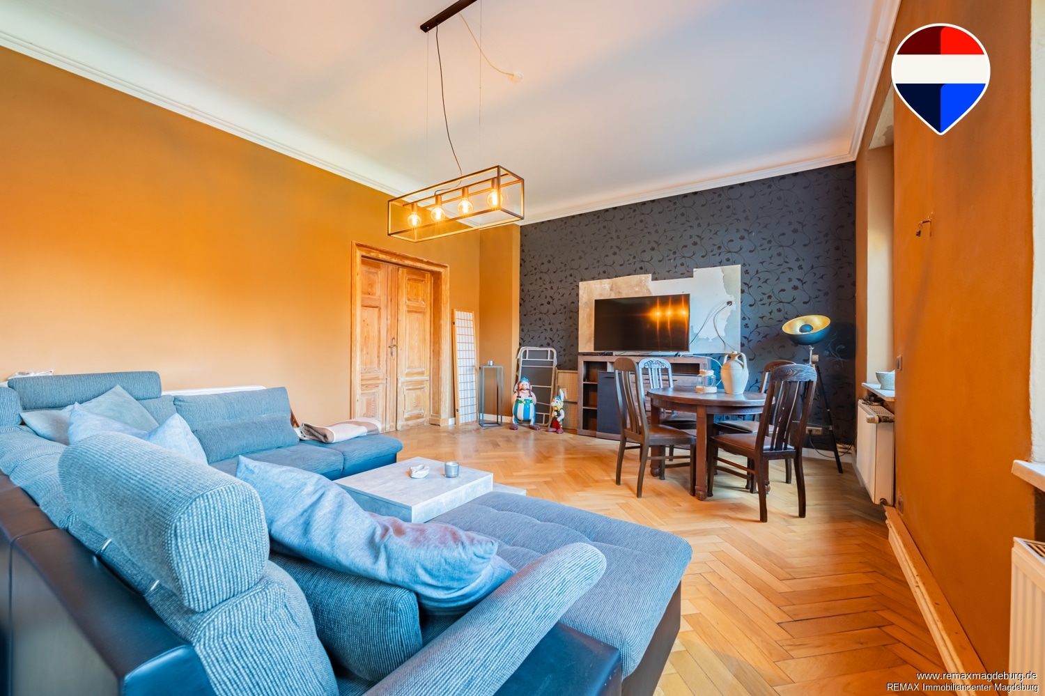 Wohnzimmer