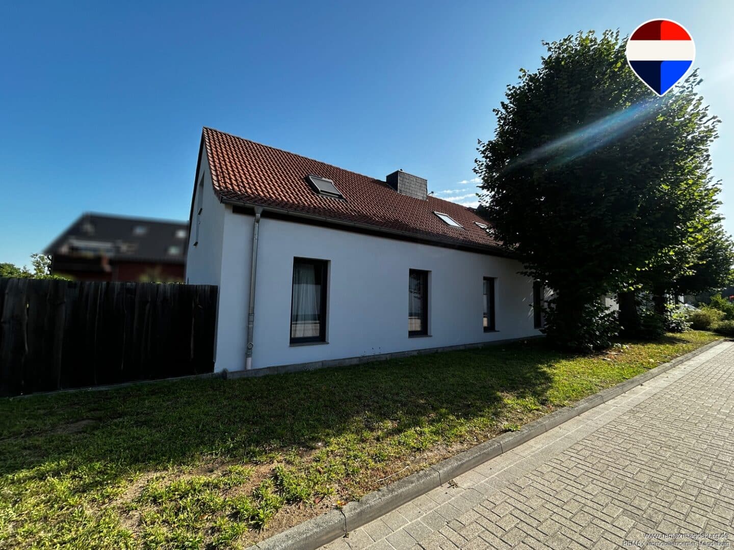 Hausansicht