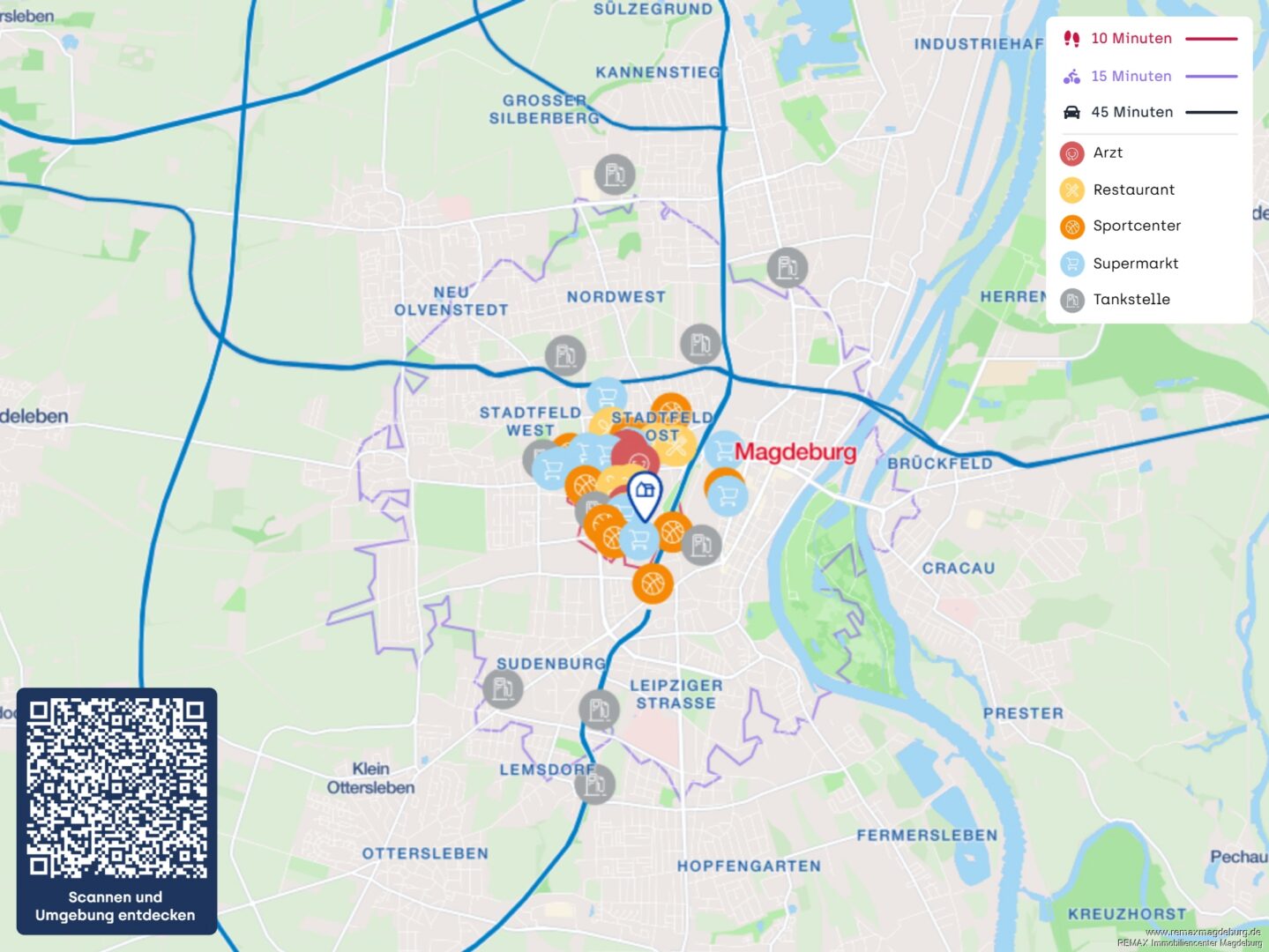 Lageplan