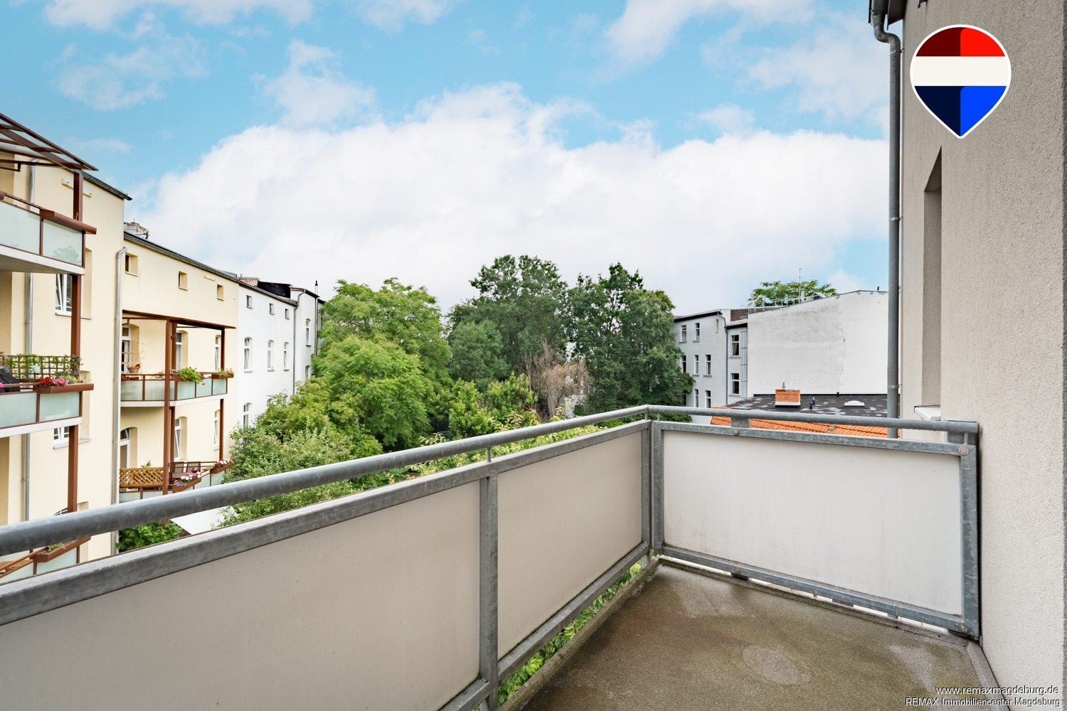 Balkon 2.OG