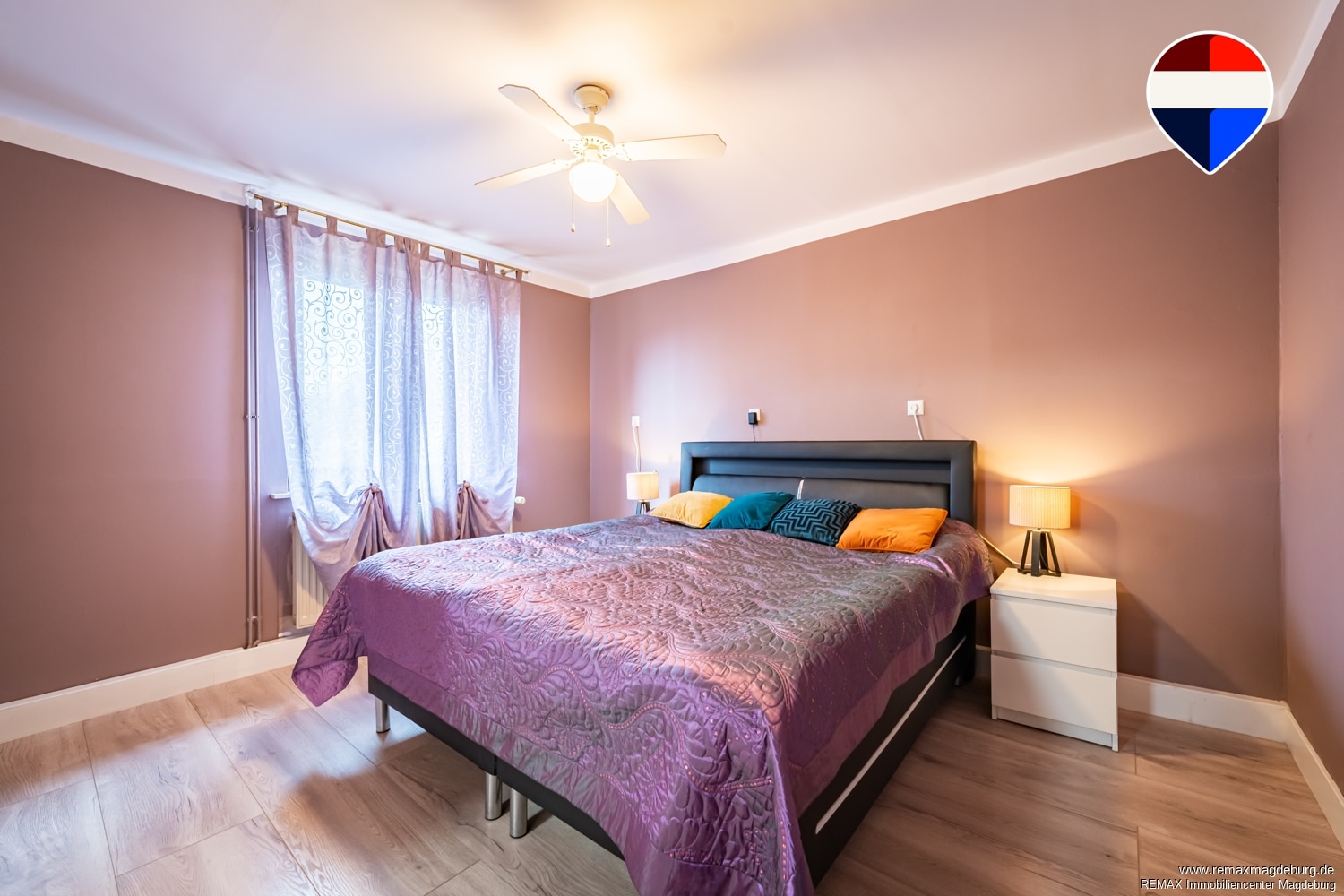 Schlafzimmer